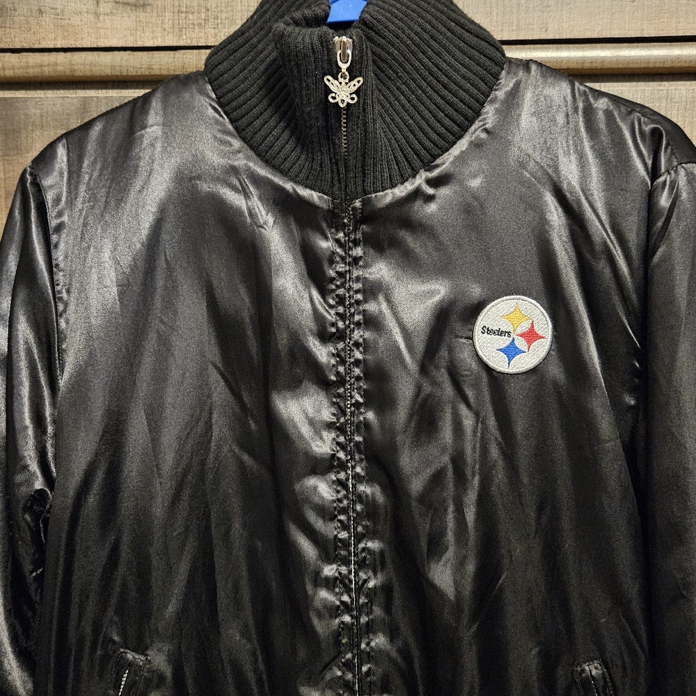 Steelers Jacket